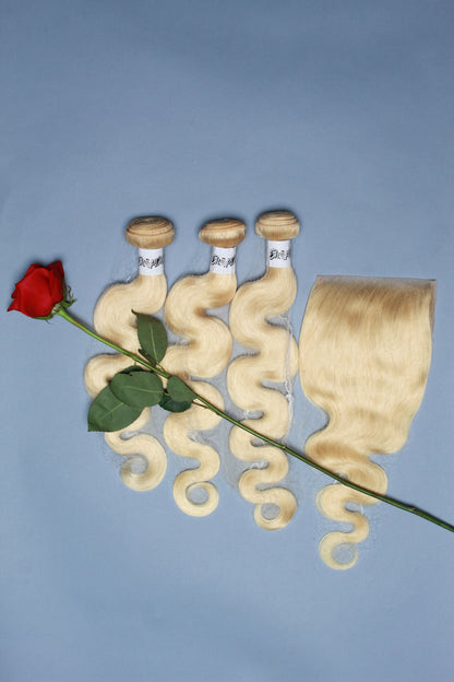 613 3 Bundle + Closure