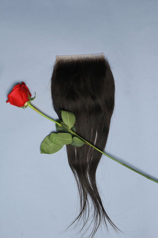 1B 5x5 Transparent Closure