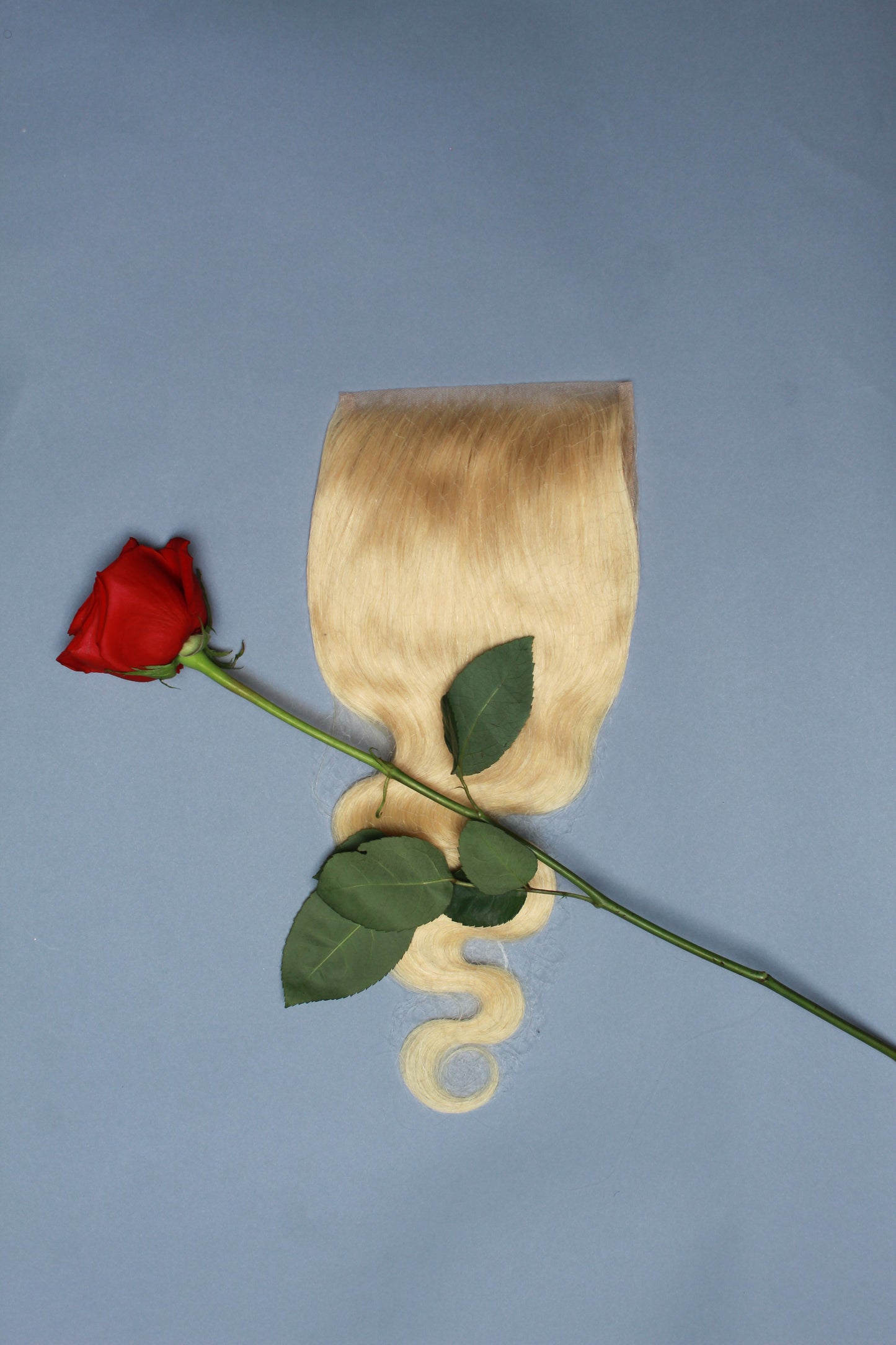 613 5x5 Transparent Closure